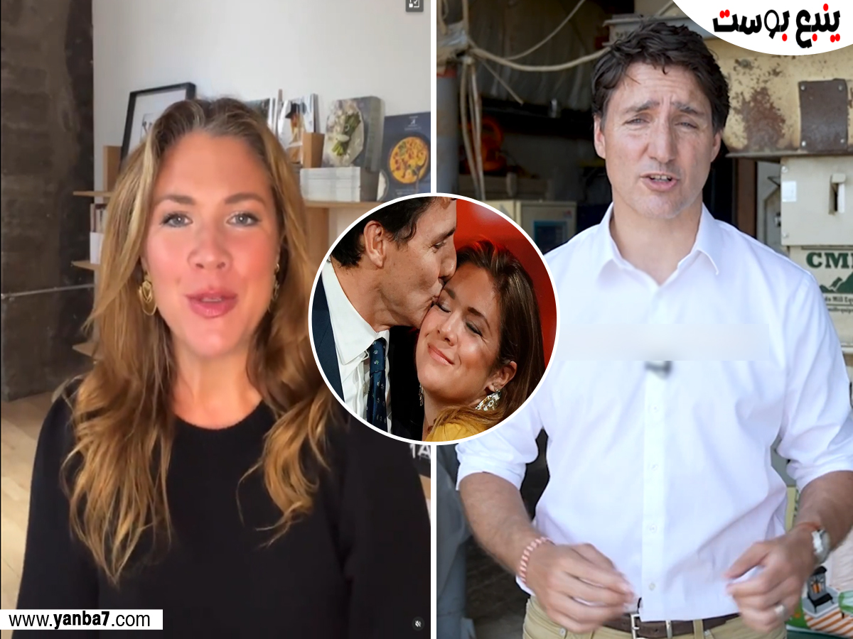رئيس وزراء كندا يُعلن انفصاله عن زوجته "صوفي" عبر انستقرام