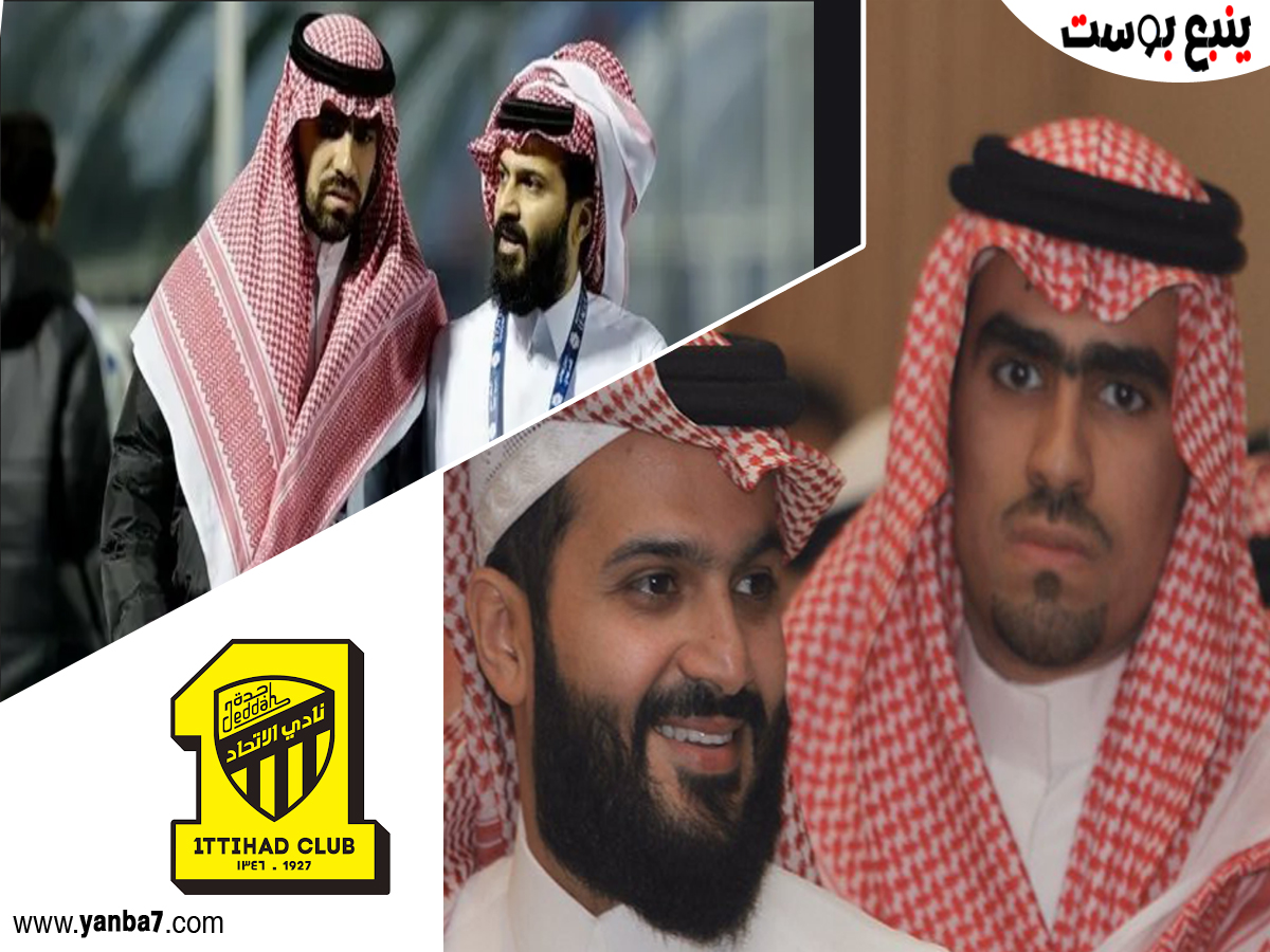 أنمار الحائلي وأحمد كعكي خارج اتحاد جدة.. ومطالبات باستقالتهم