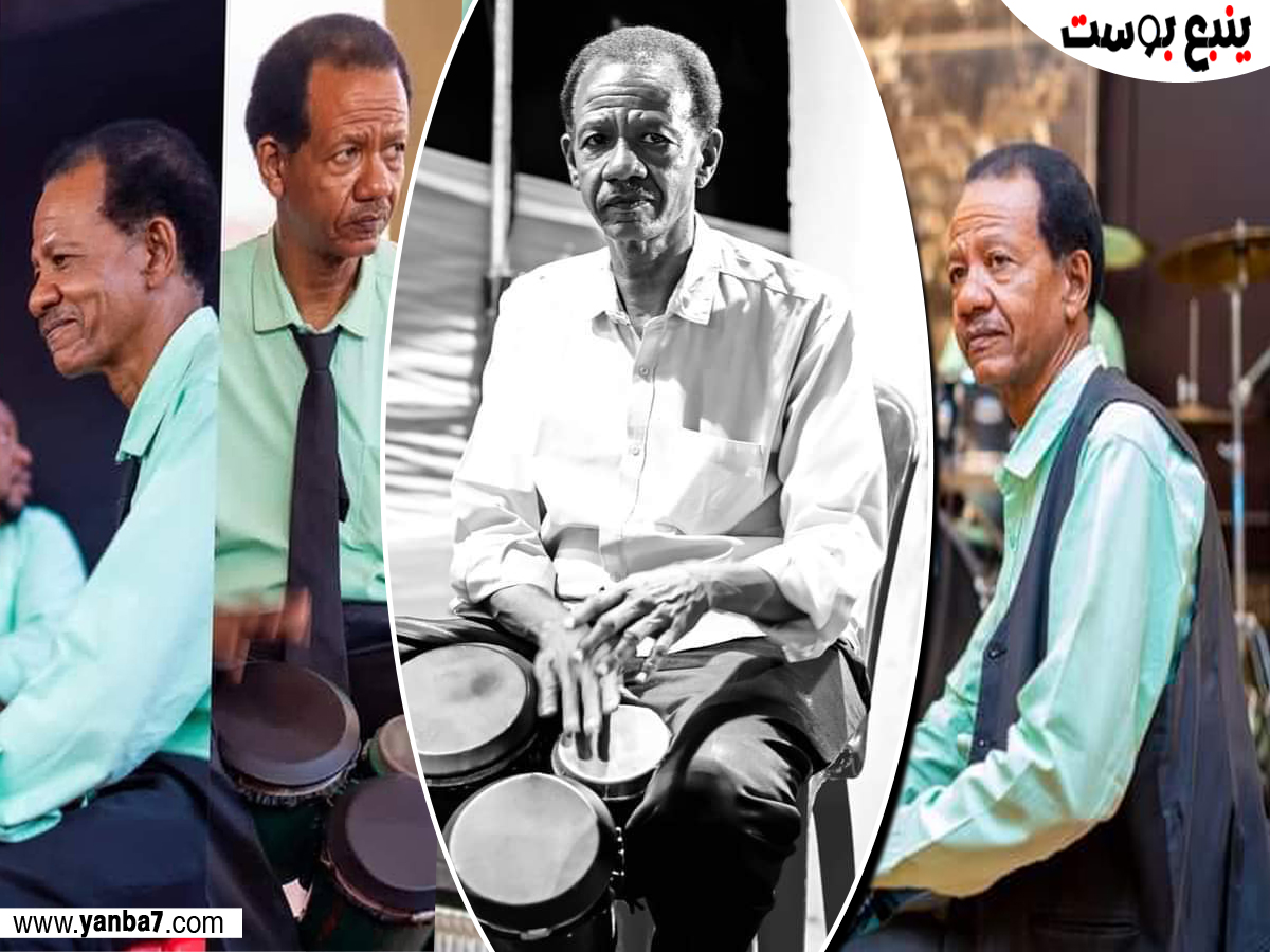 استشهاد الموسيقار أبو عركي عبد الرحيم مختار في مسجد بالسودان 2 عركي في ذمة الله