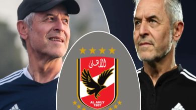 الأهلي يجدد عقد مدربه "مارسيل كولر" حتى 2026