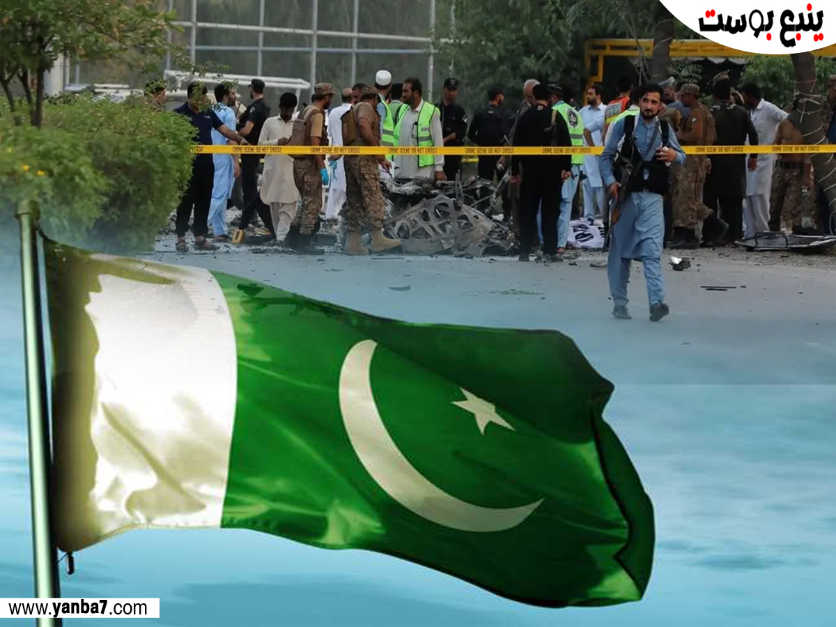 باكستان تودع 11 عاملاً في هجوم مسلح اليوم