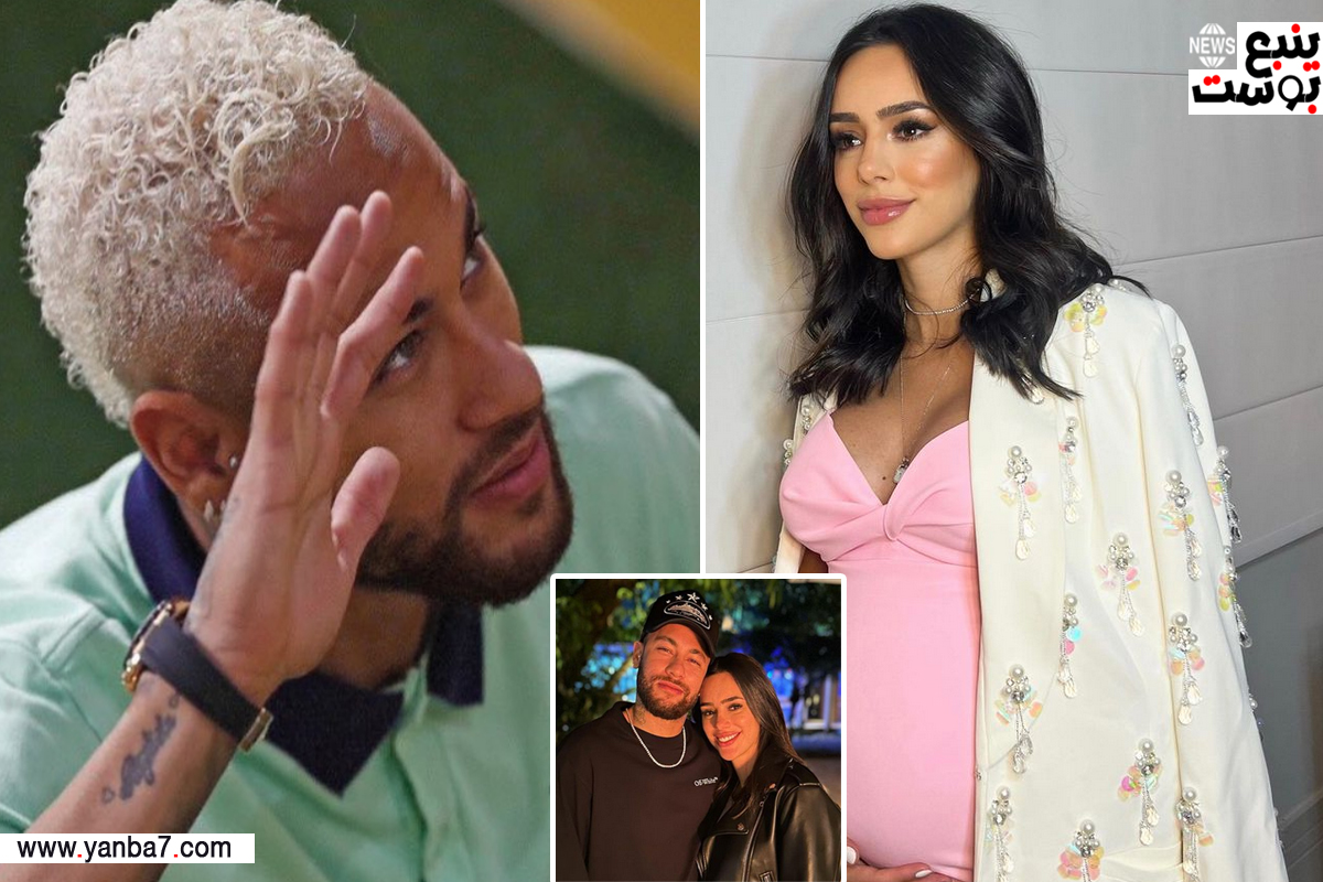 برونا بيانكاردي صديقة نيمار ترد على خيانته لها بإلغاء متابعة حساب نادي الهلال السعودي