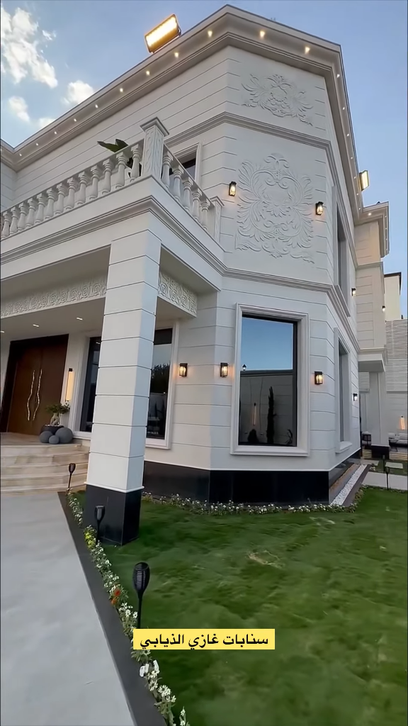 تكلفة بناء منزل غازي الذيابي