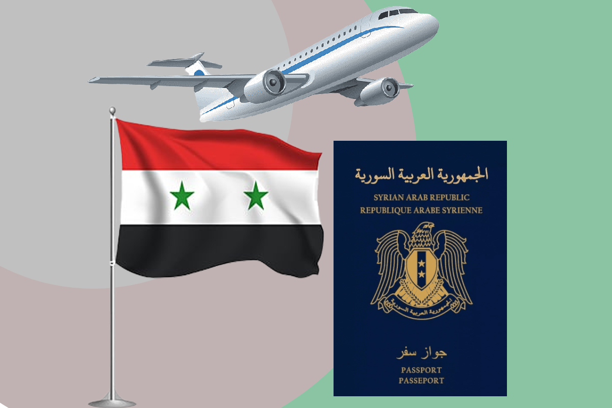 رابط وخطوات «حجز جواز سفر سوري» إلكترونياً 2024 عبر الموقع الرسمي www ecsc gov sy
