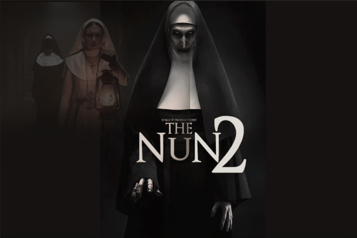 فيلم الراهبة The Nun 2
