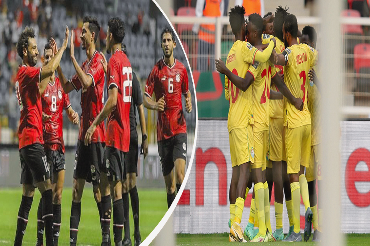 موعد مباراة منتخب مصر ضد إثيوبيا في تصفيات كأس أمم إفريقيا والقنوات الناقلة