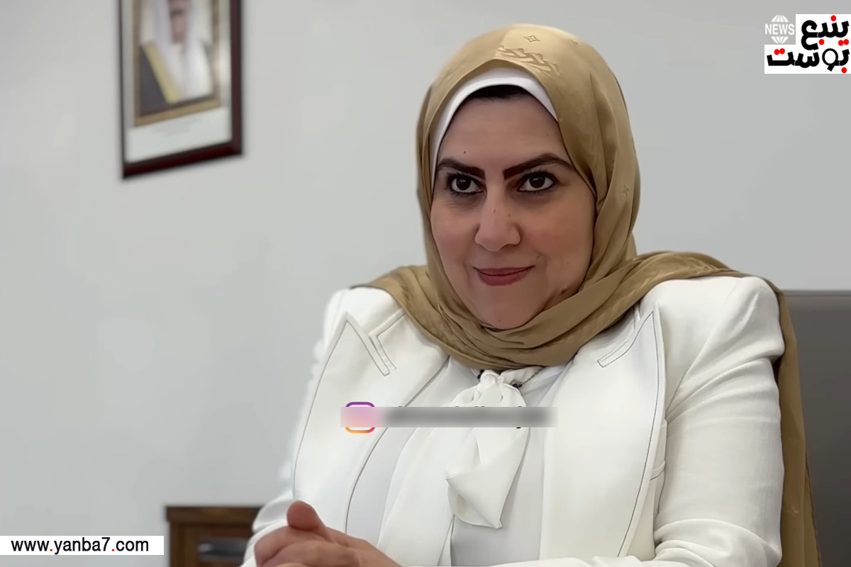 سبب استقالة أماني بوقماز وزيرة الأشغال من منصبها يثير التساؤلات بالكويت