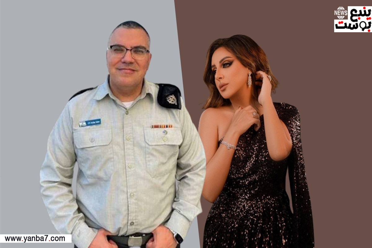 "الرقي مش مع اللي زيك يا صهيوني".. أنغام تقصف المتحدث باسم الجيش الإسرائيلي 1 أنغام أفيخاي أدرعي