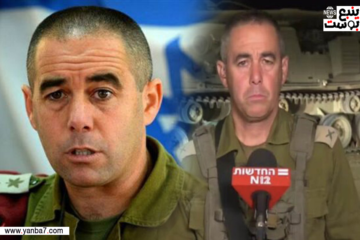 أخبار فلسطين الآن.. أسر اللواء الشهير في الجيش الإسرائيلي نمرود ألوني في غزة