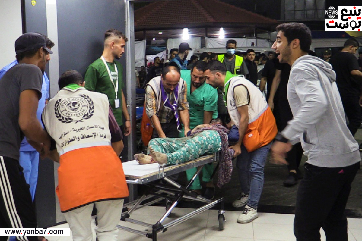 عاجل.. وزارة الصحة: انهيار المنظومة الصحية في قطاع غزة