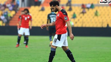 صلاح وأزمة في نيجيريا بسبب الـ "كاف"