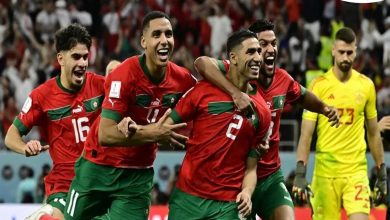 موعد مباراة المغرب اليوم