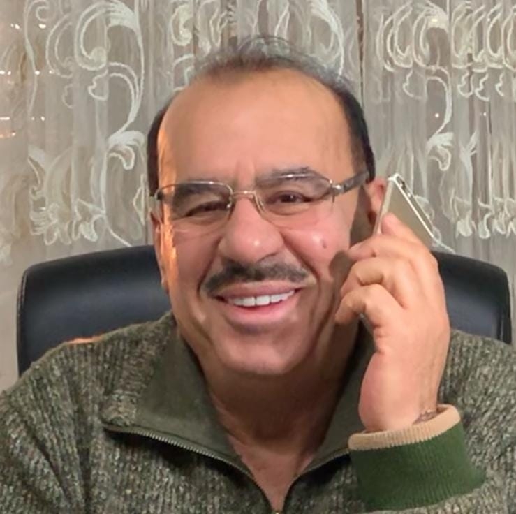 تفاصيل وفاة الفنان العراقي مكي عواد عن عمر يناهز 70 عاماً 2 الفنان مكي عواد