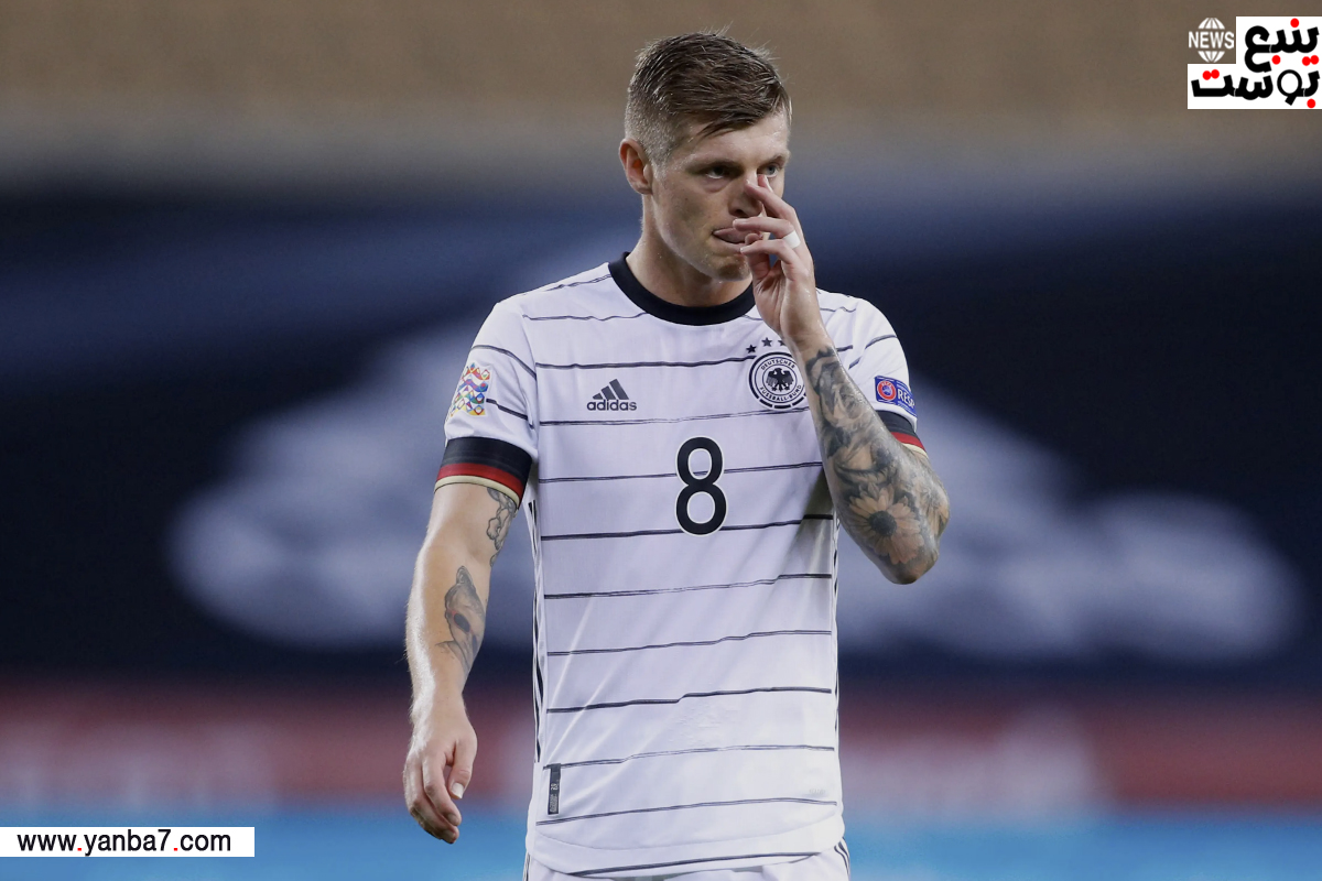 رسميا | توني كروس يُعلن عودته من الاعتزال الدولي ويشارك مع ألمانيا في هذا الموعد! 1 توني كروس