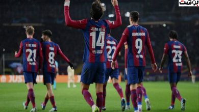 موعد مباراة برشلونة اليوم