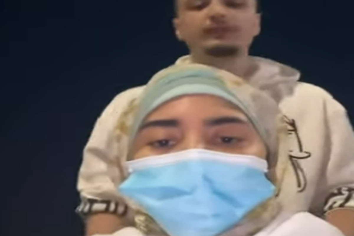 وفاة شيماء بنسعيد التيكتوكر 1