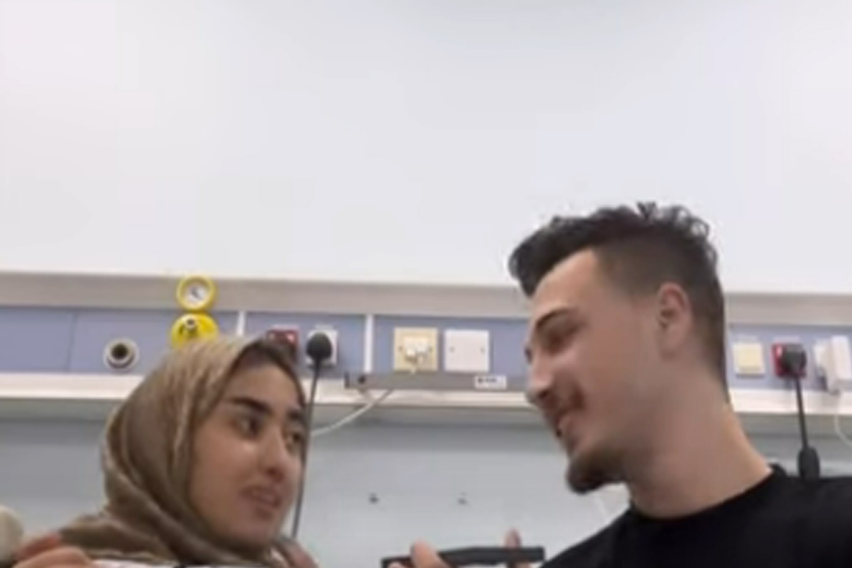 وفاة التيكتوكر شيماء 