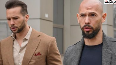 عاجل.. القبض على أندرو تيت وشقيقه في رومانيا