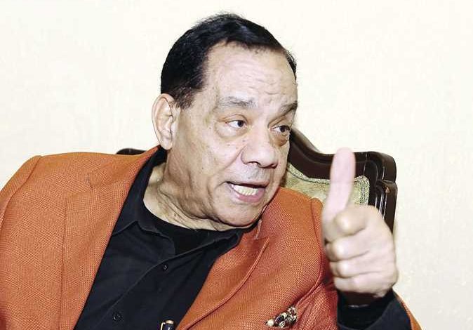 جدل يحيط بآخر أيام حلمي بكر.. نقيب الموسيقيين يكشف التفاصيل! 2 الموسيقار الراحل حلمي بكر