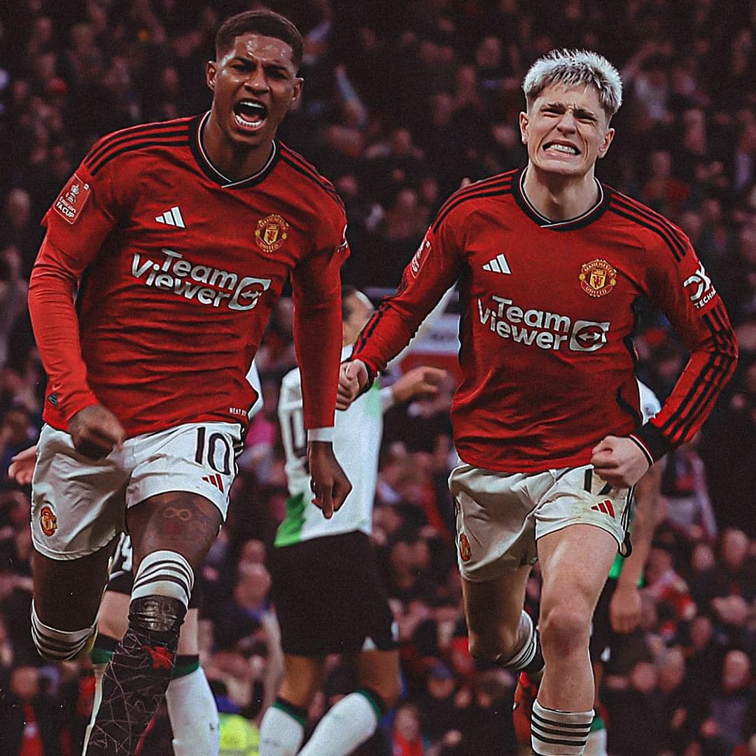 ليفربول يودع كأس الاتحاد الإنجليزي عقب الخسارة أمام مانشستر يونايتد في لقاء ناري! 3 مانشستر يونايتد