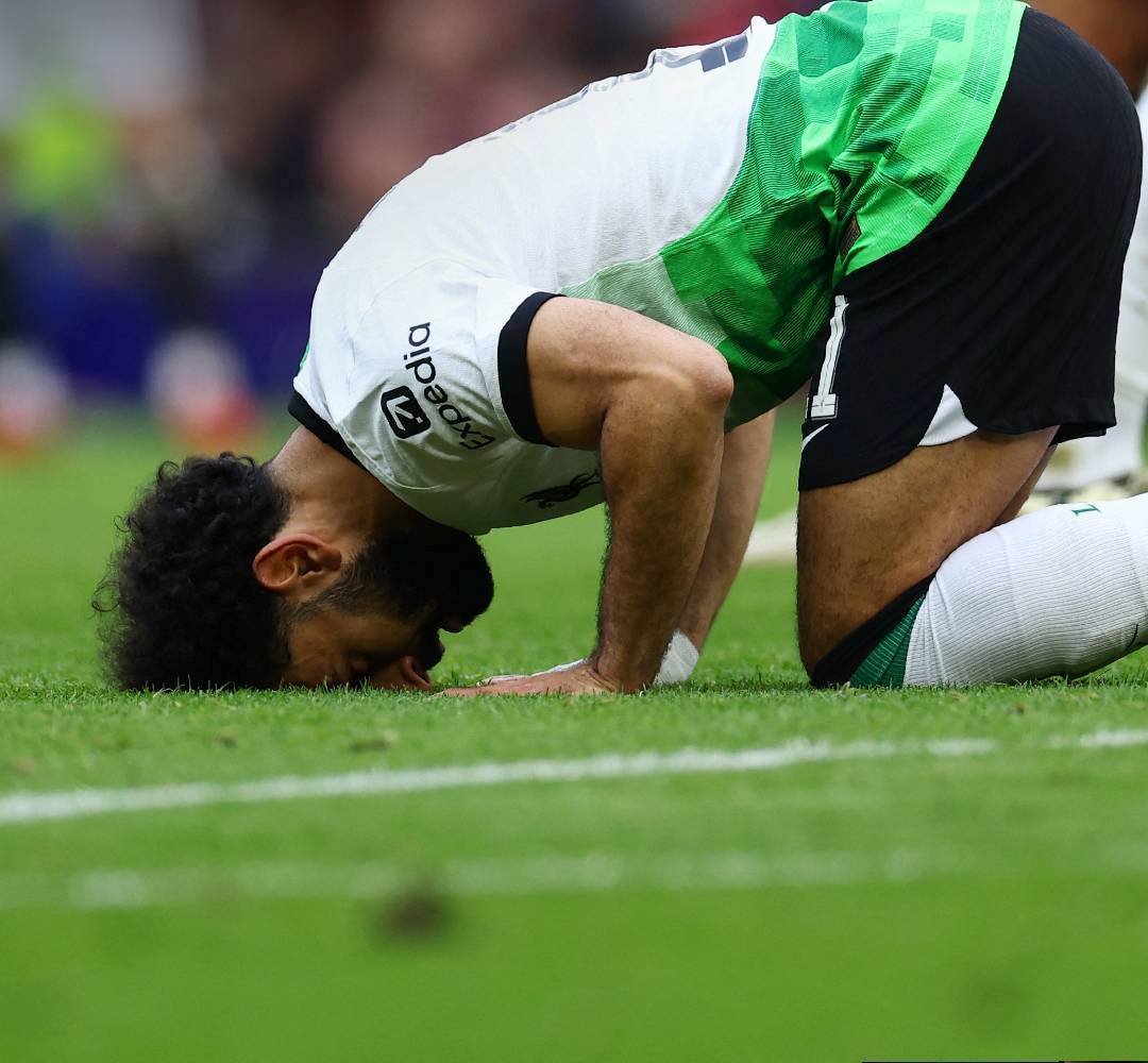 ليفربول يودع كأس الاتحاد الإنجليزي عقب الخسارة أمام مانشستر يونايتد في لقاء ناري! 2 محمد صلاح