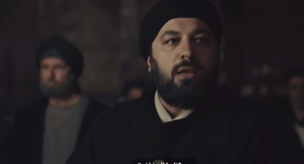 احمد عيد في الحشاشين 