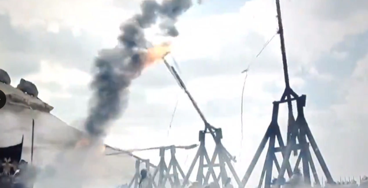 احمد عيد في الحشاشين 