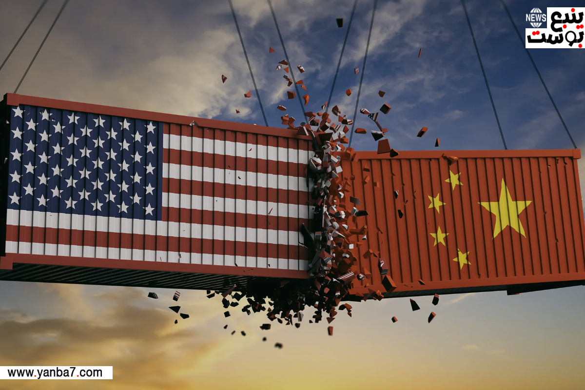 الصين-وامريكا