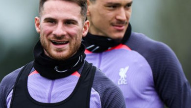 ليفربول ضد اتالانتا