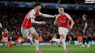 موعد مباراة ارسنال اليوم