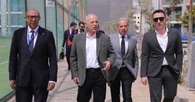 أحداث الرياضة المصرية بتاريخ 30 مايو 2025