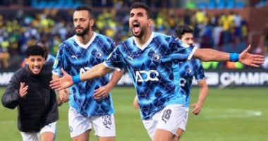 الكرتى يؤكد أن هدفه في بريتوريا سيكون بمثابة مفتاح الفوز بدورى أبطال أفريقيا أمام صن داونز