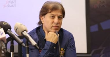 ثروت سويلم يؤكد وبدون شك: الأهلي بطل الدوري وأتمنى تحقيق بيراميدز اللقب الأفريقي