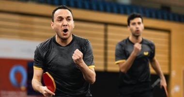 محمد البيلى يحتل المركز الخامس في بطولة العالم لتنس الطاولة إنجازٌ تاريخي يُسجَّل باسم الوطن