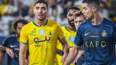 محمد شريف يتحدث عن إنتر ميامي: "فريق غير قوي، وكريستيانو رونالدو ذكر اسمي"