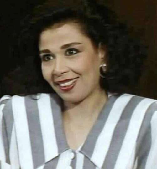 وفاة الفنانة إقبال نعيم