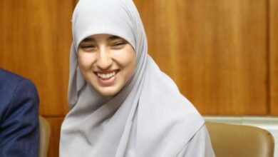 بعد شائعة وفاتها.. من هي الطالبة رونق زاني؟ 2 554620638 802623615516770 1461561837322955670 n